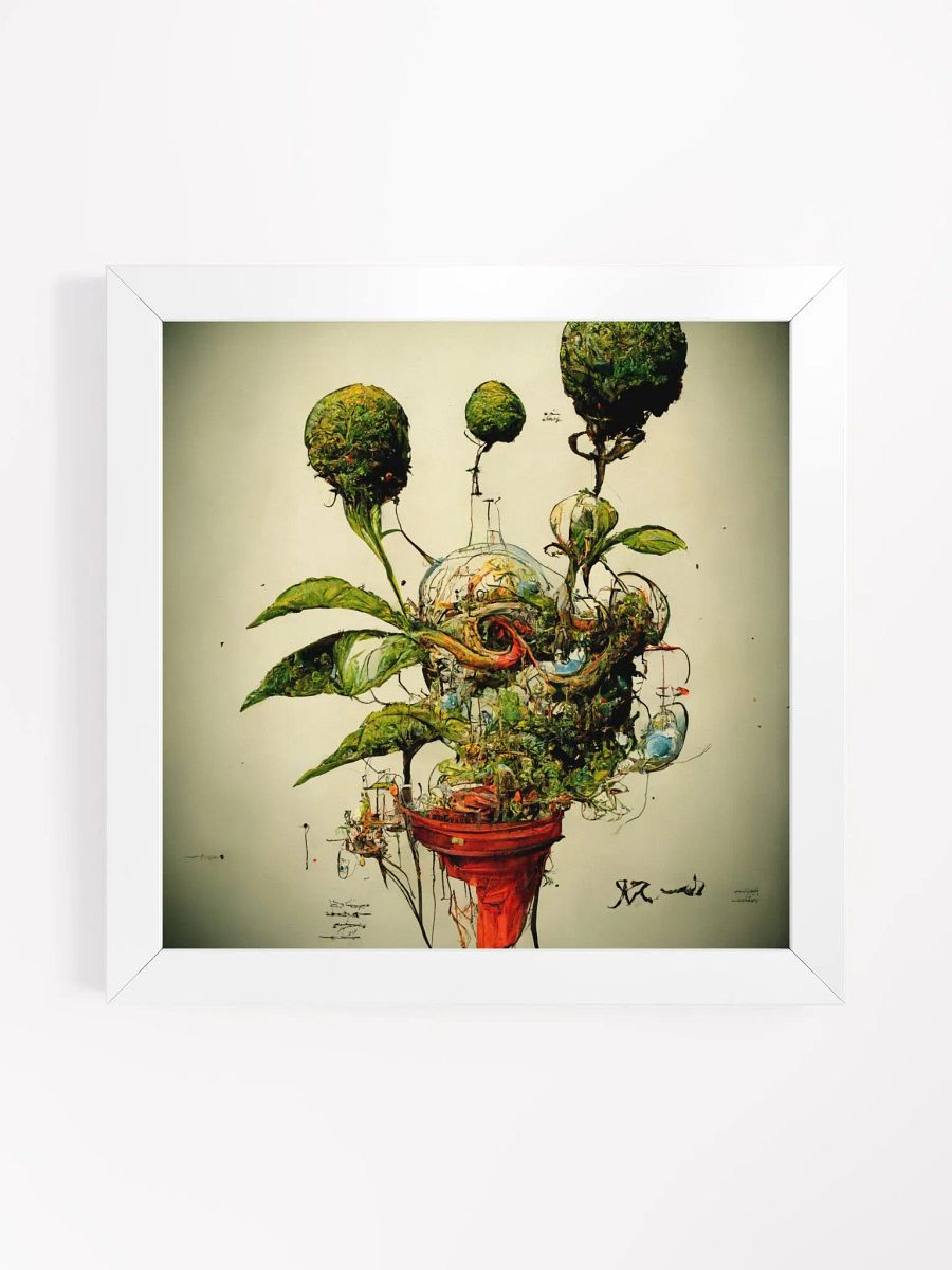 little shop of horrors print product image (5)