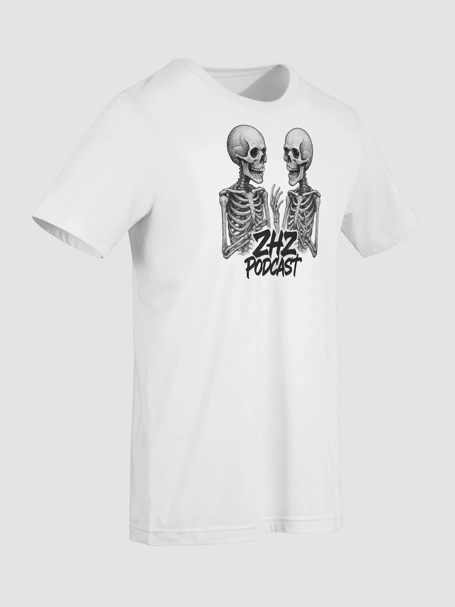 Skeletons Conversing T-Shirt product image (9)
