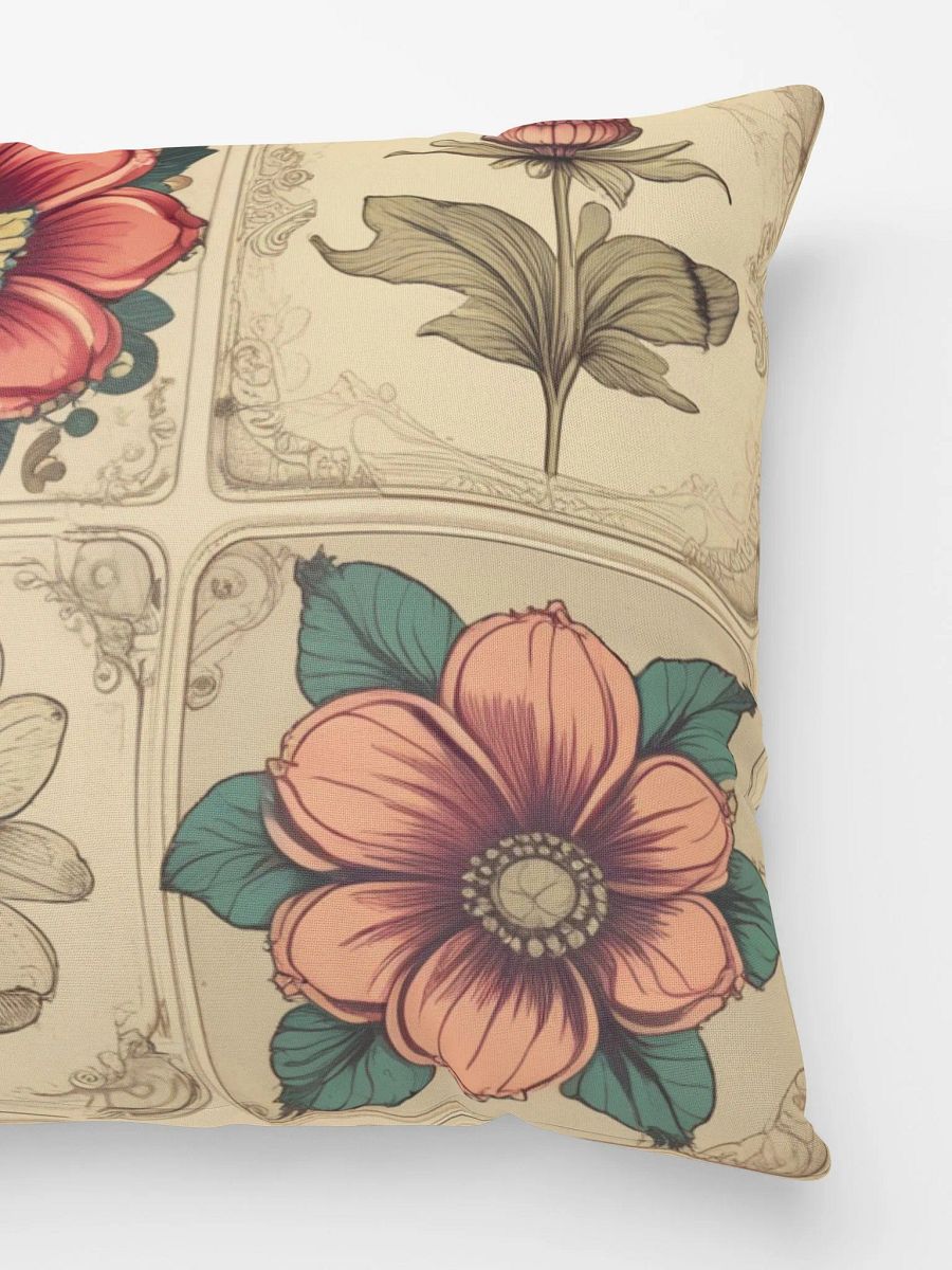Vintage Flowers Pillow product image (2)