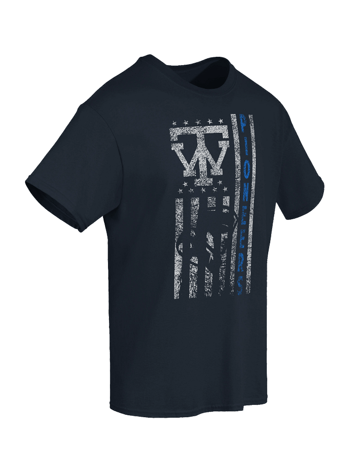 Thomas Walker Pioneers Vintage Flag Tee product image (2)