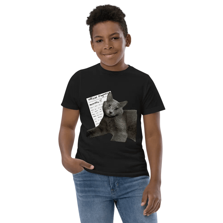 Bmo's Diagnosis Youth Shirt product image (2)