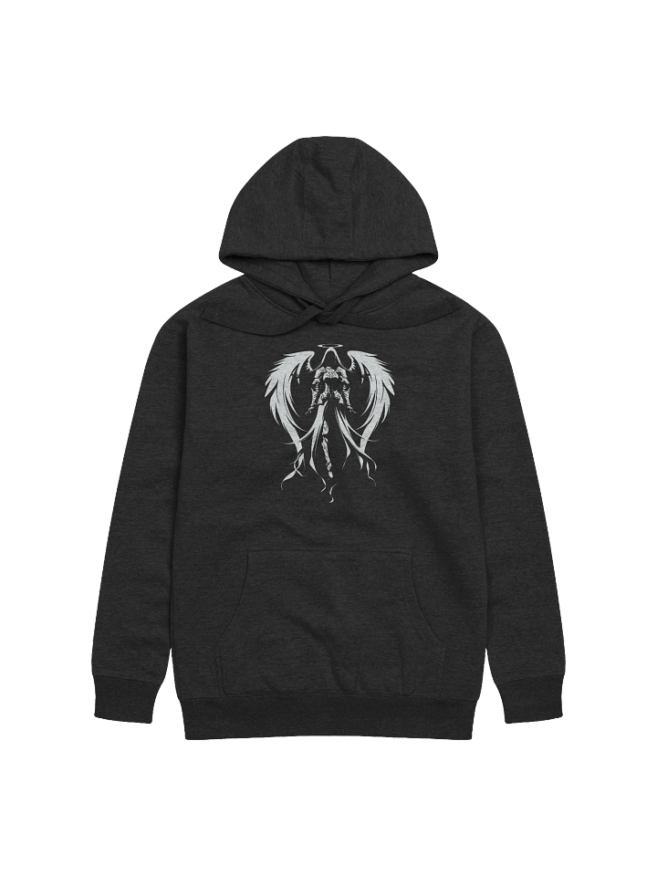 Guardian Angel Printed Hoodie product image (1)