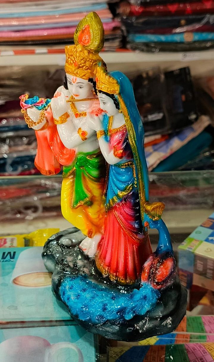 RADHA KRISHNA IDOL product image (1)