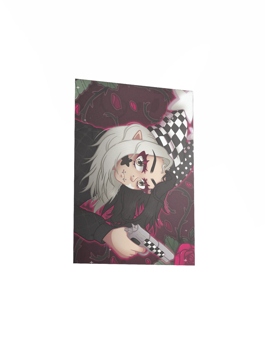 Tattoo Demon Kimi - Print! product image (8)
