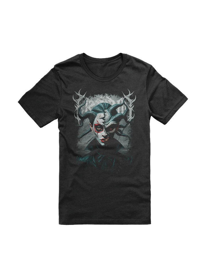 Twoface – Duality Dark Art T-Shirt product image (1)