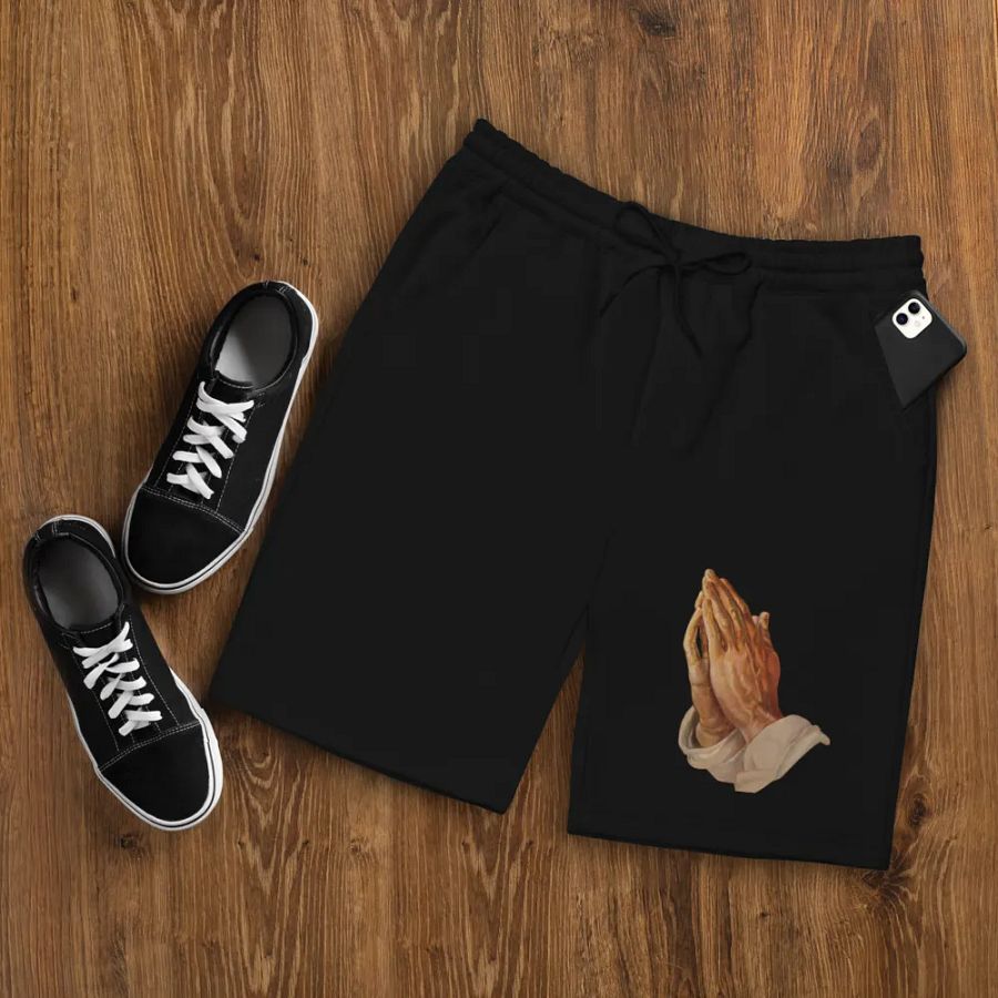 Fear God Fleece Shorts product image (10)