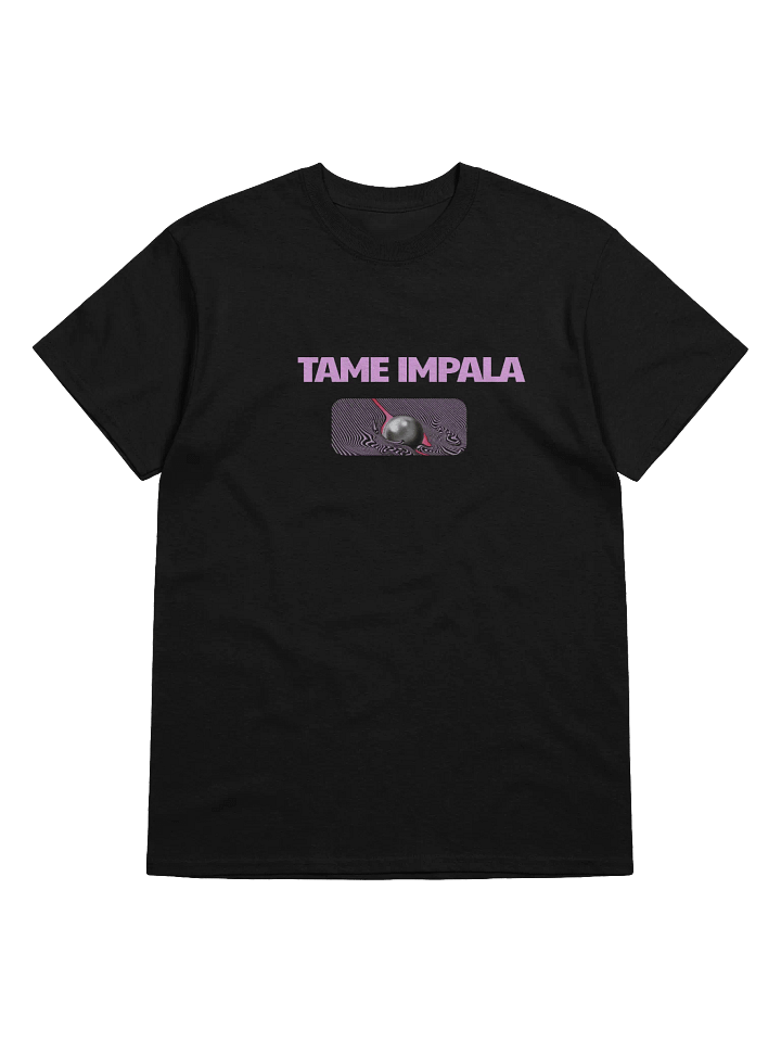 Tame Impala Oversized Streetwear T-Shirt product image (1)