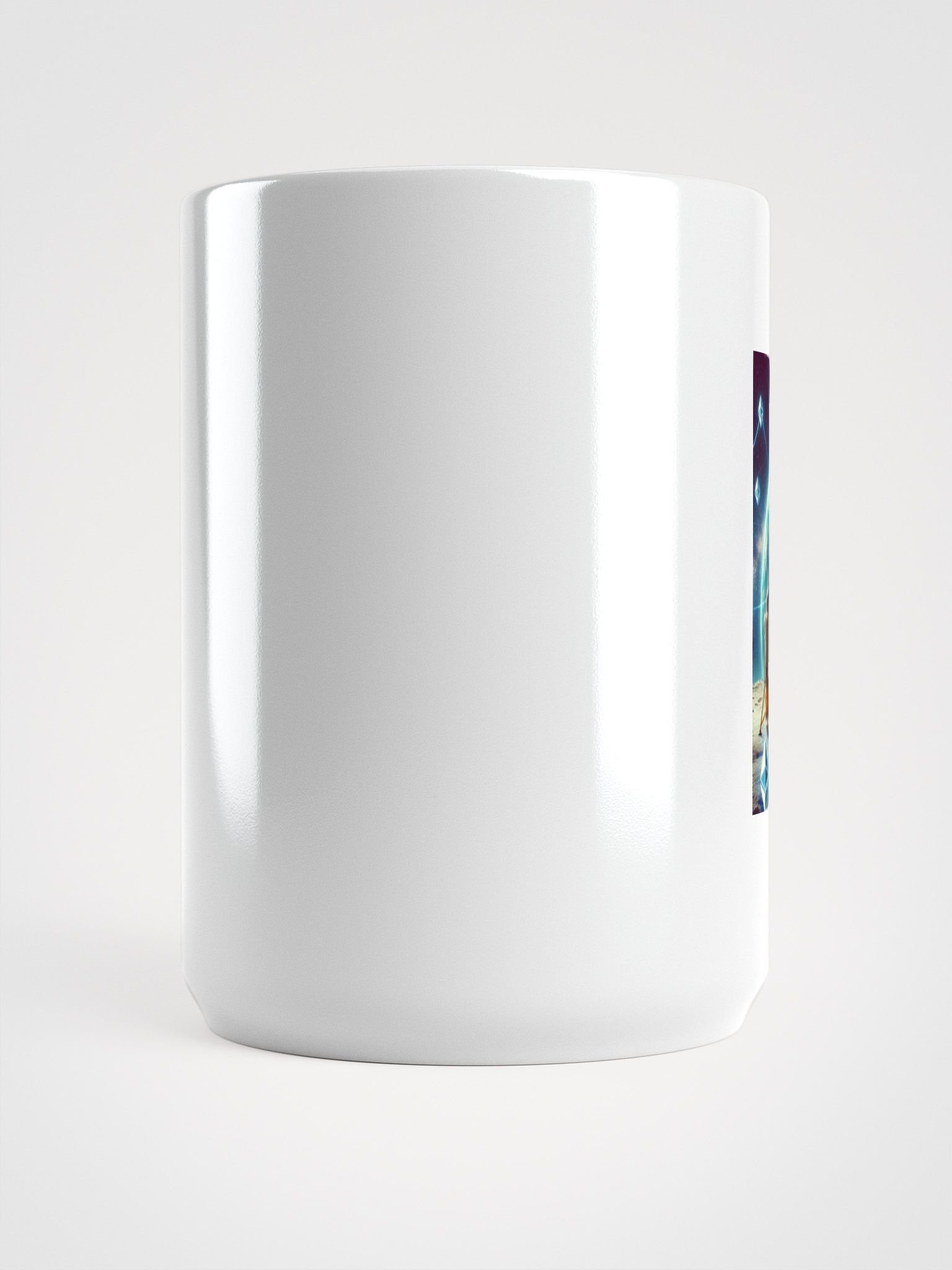 Ethereum To The Moon Mug product image (5)