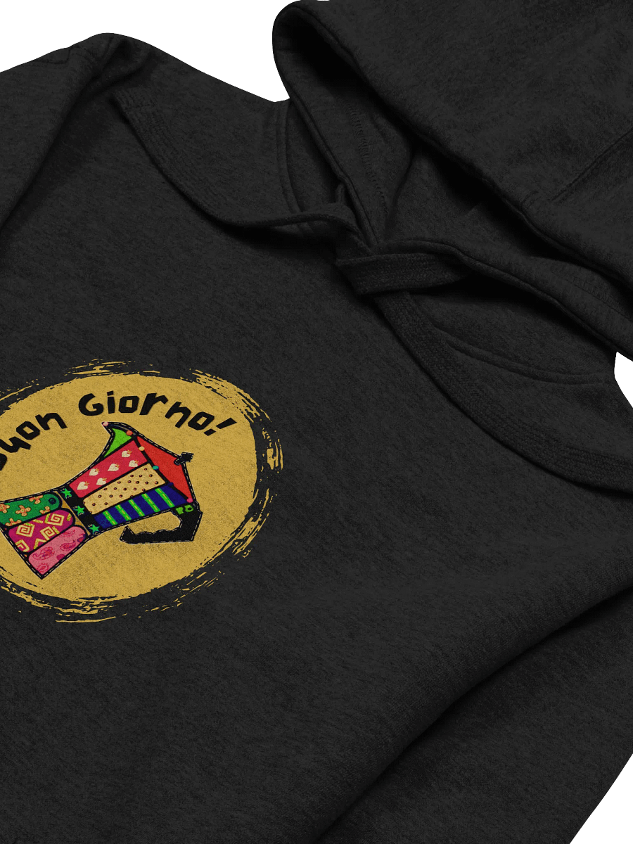 Buon Giorno Moka Madness Hoodie product image (7)
