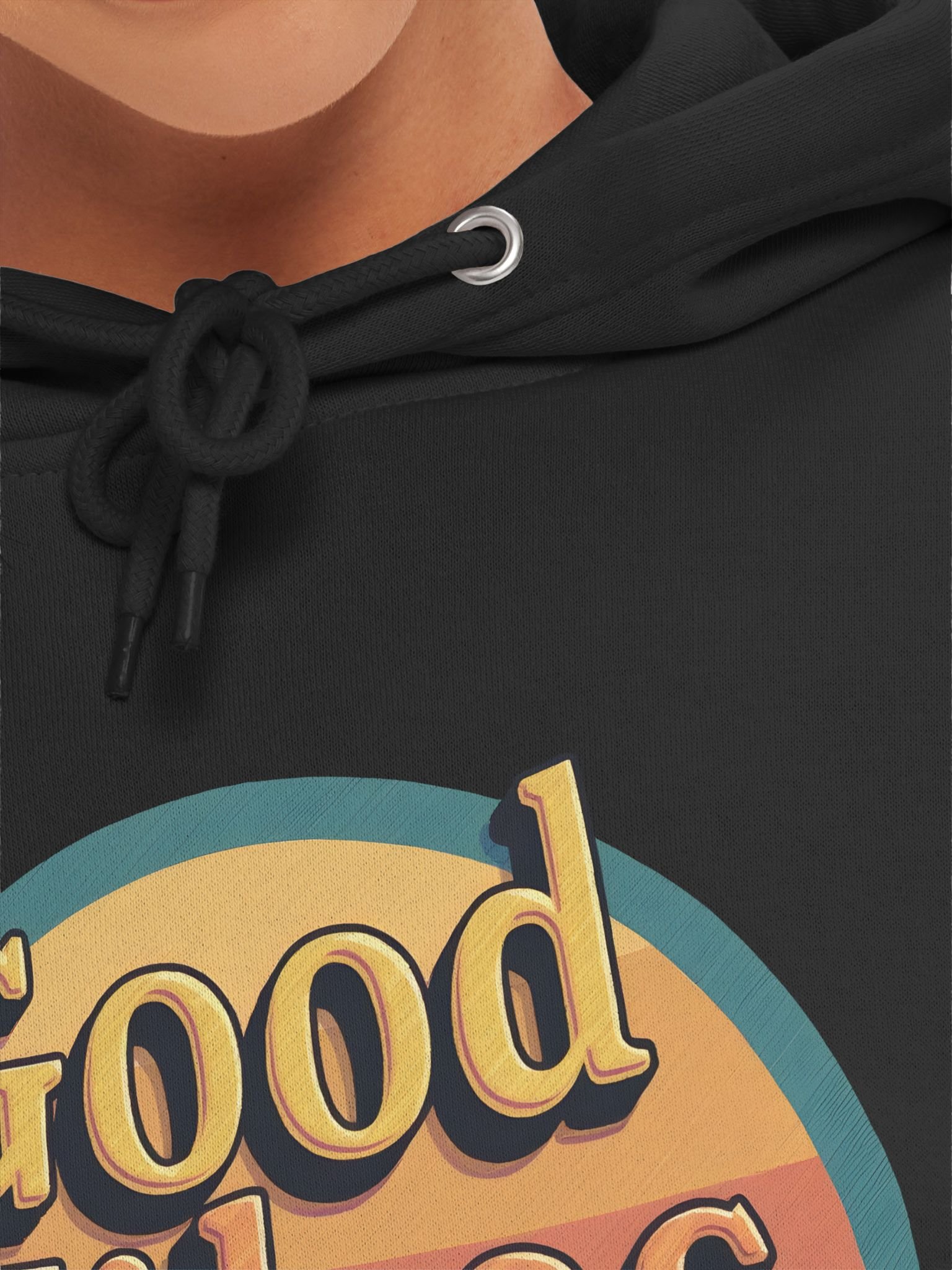 Vintage Vibes Premium Hoodie product image (8)