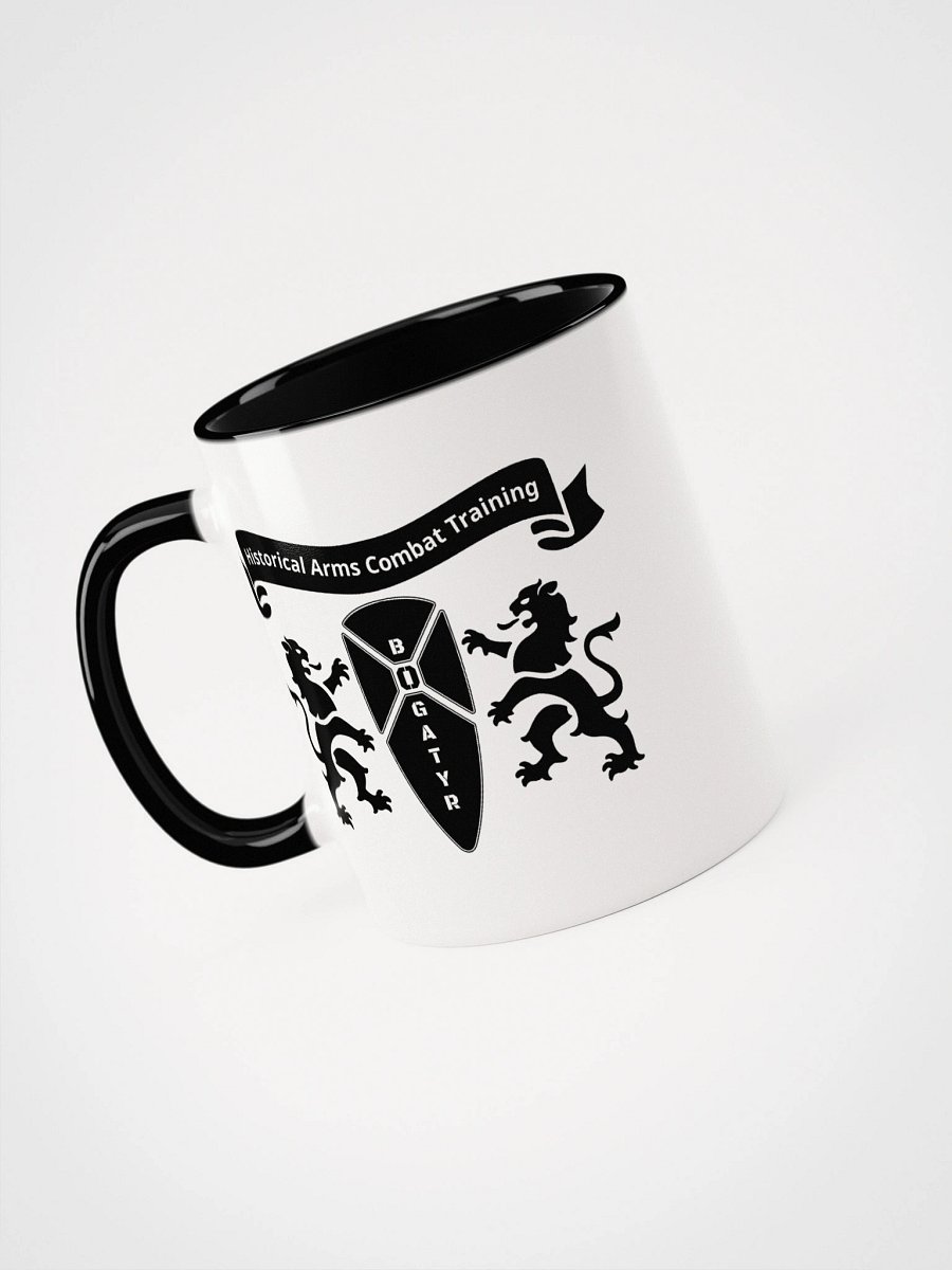 Red and Black HACT logo Mug product image (10)