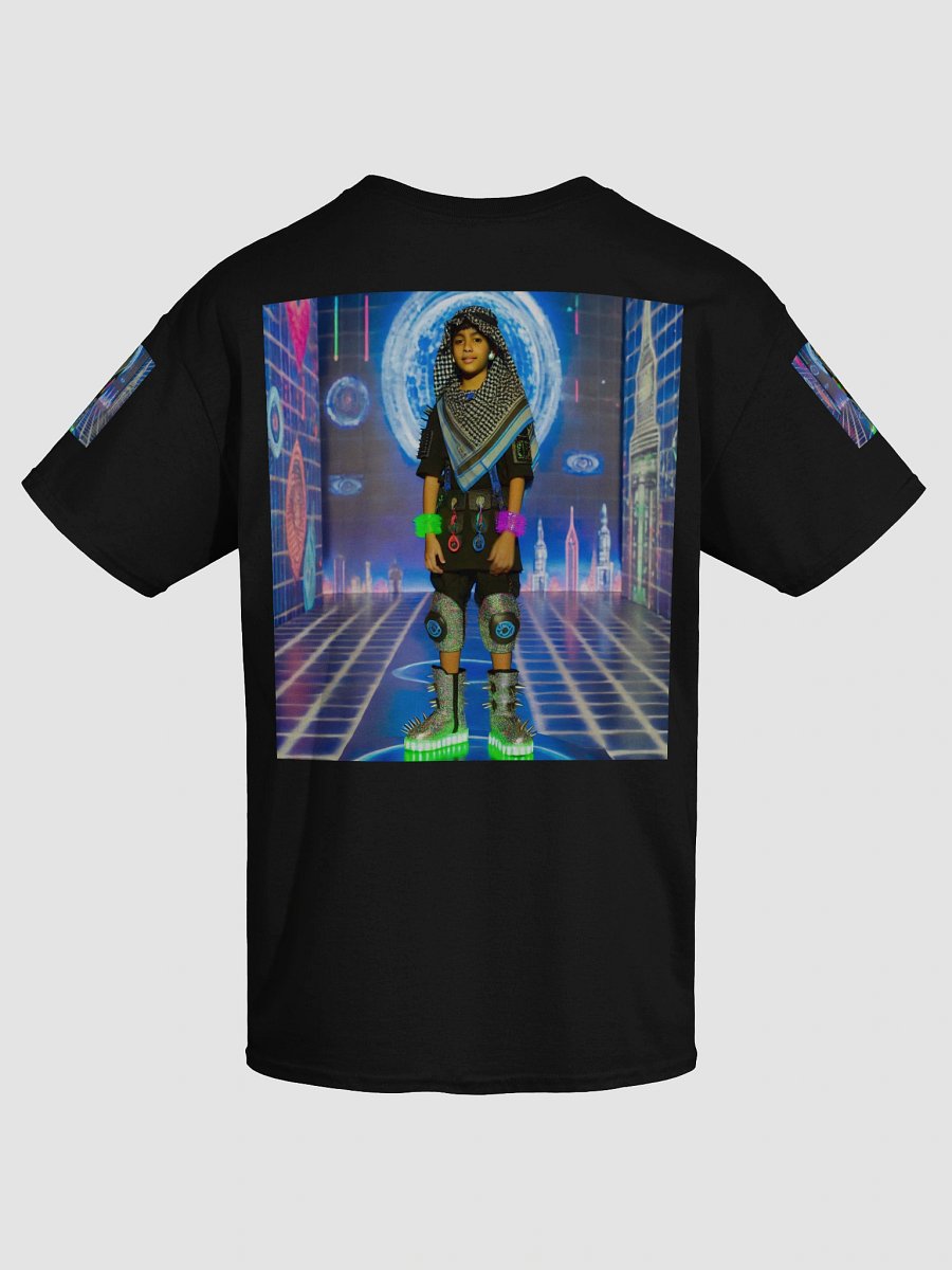 Meta Kid #7 Shirt product image (5)