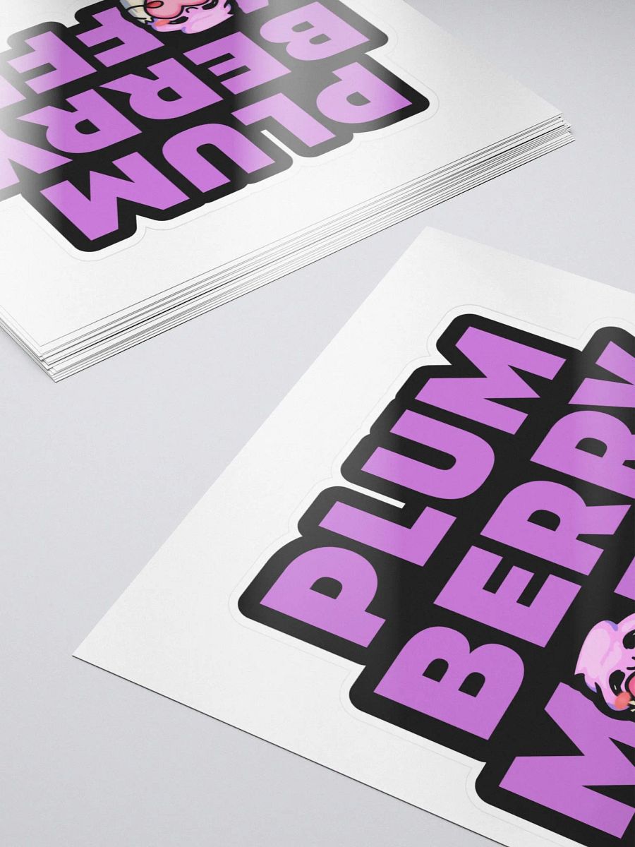 Plum Logo Purple product image (5)