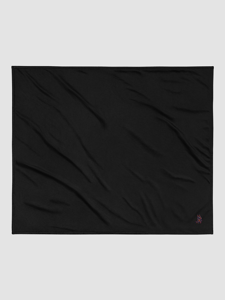 [krazyanub1s] Port Authority Embroidered Premium Sherpa Blanket Port Authority BP40 product image (2)