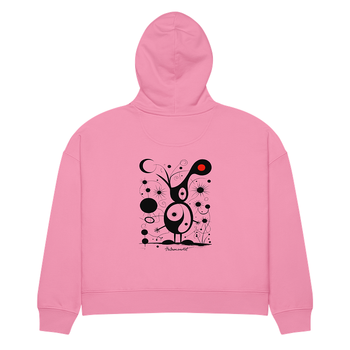 Stanley/Stella Women's Organic Hoodie product image (2)