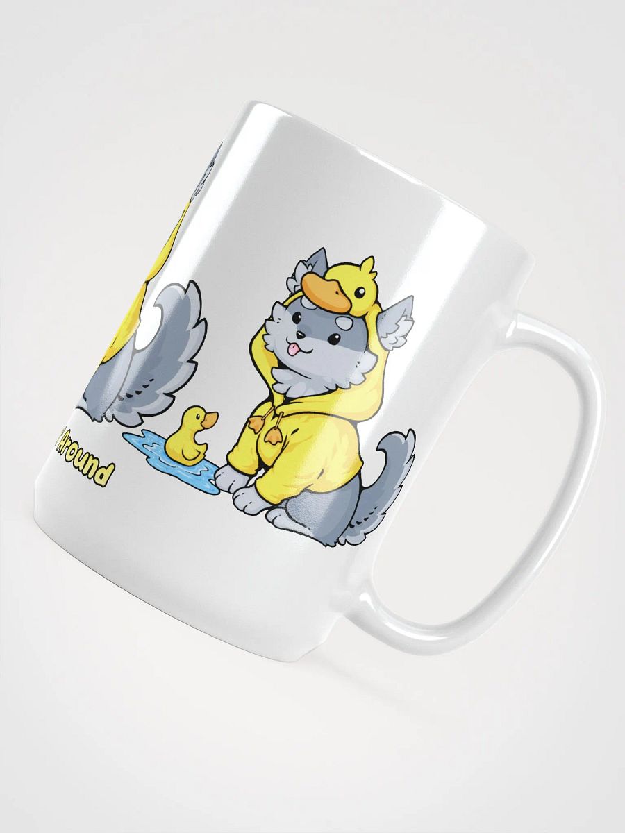 Ducken White Mug product image (4)