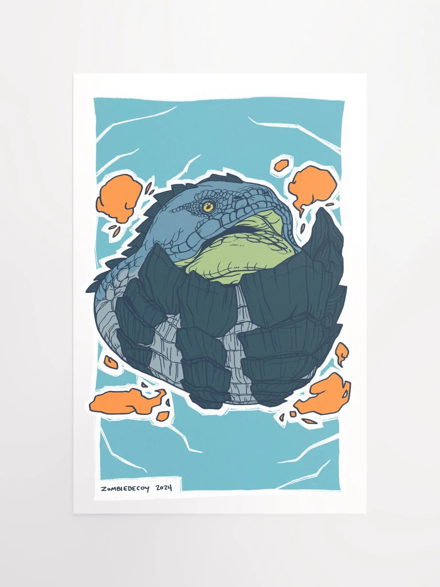 Rock Thief Wyvern, Dodogama product image (12)