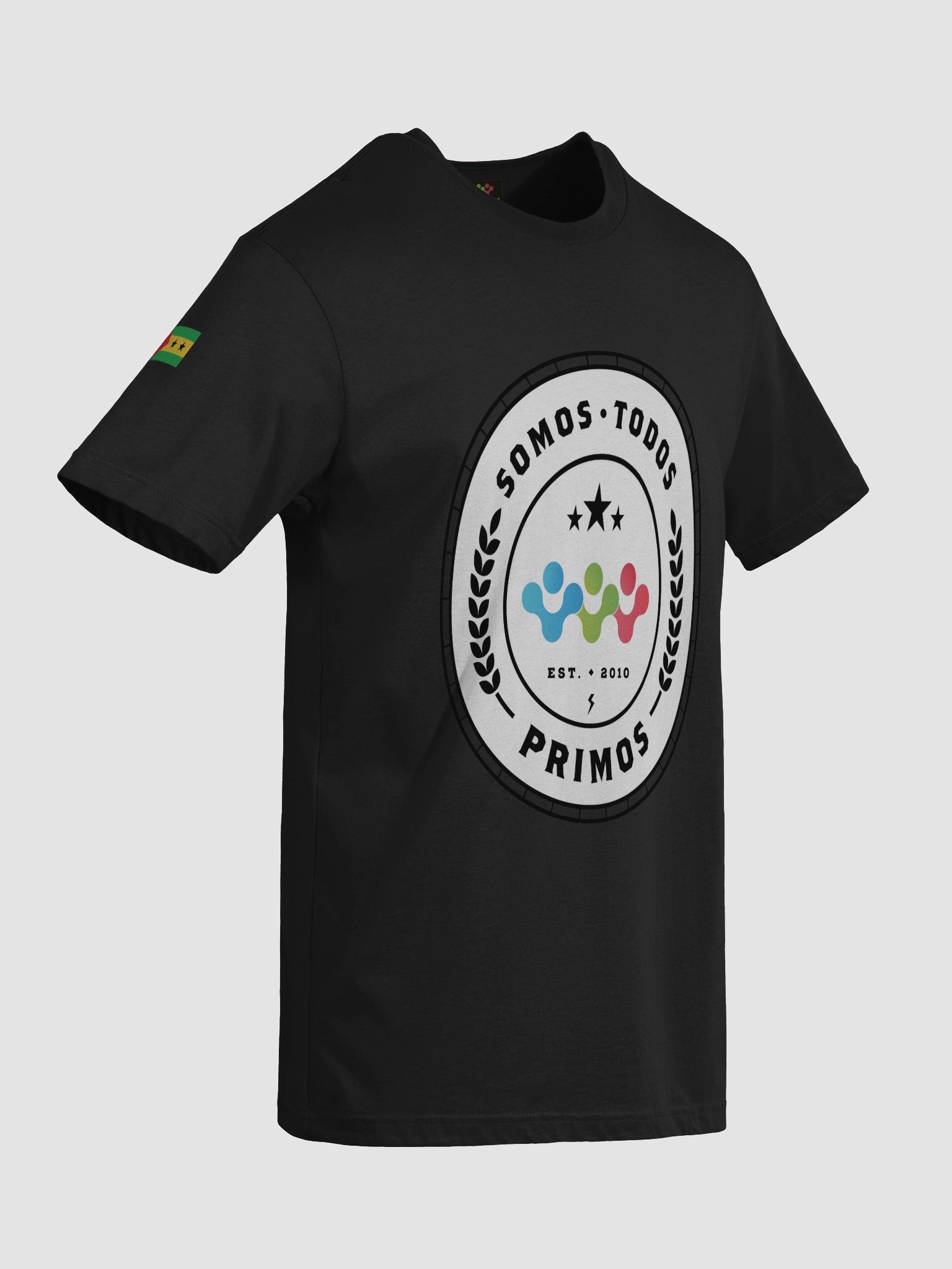 Somos Todos Primos – T-shirt Masculina product image (19)