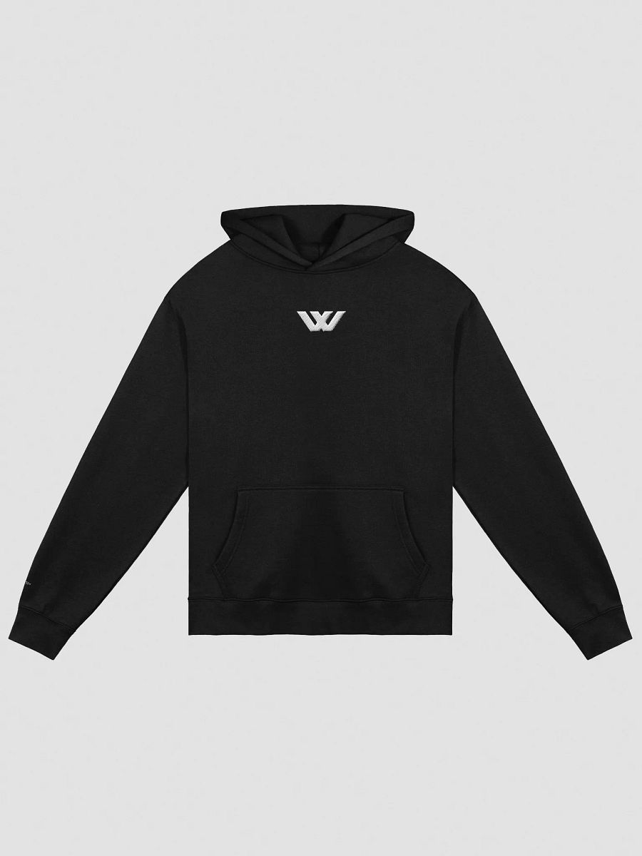 Classic 'W' Oversized Hoodie product image (1)