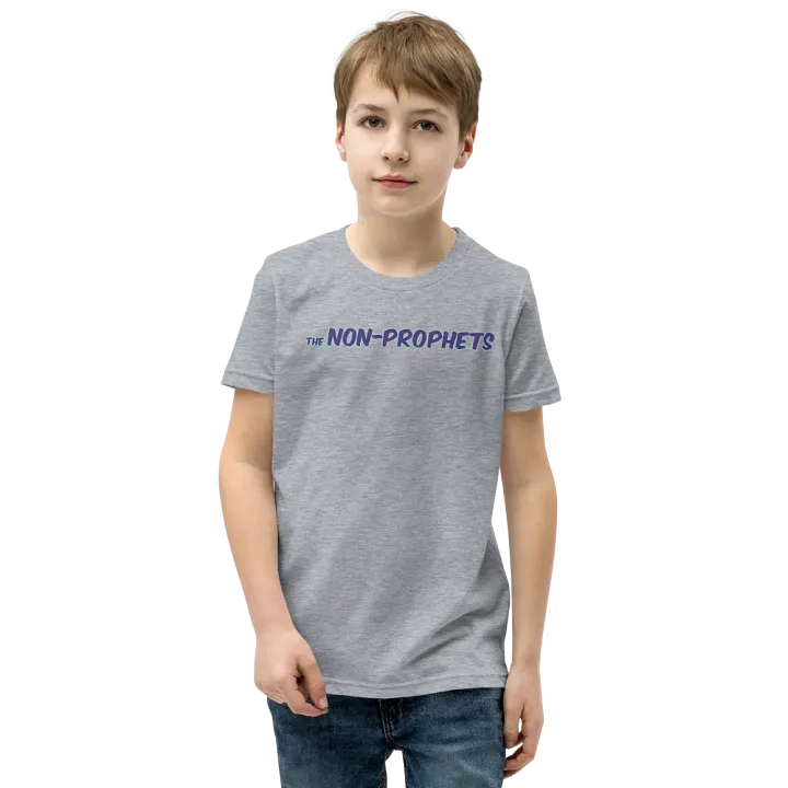 The Non-Prophets - Youth Tee Shirt product image (4)