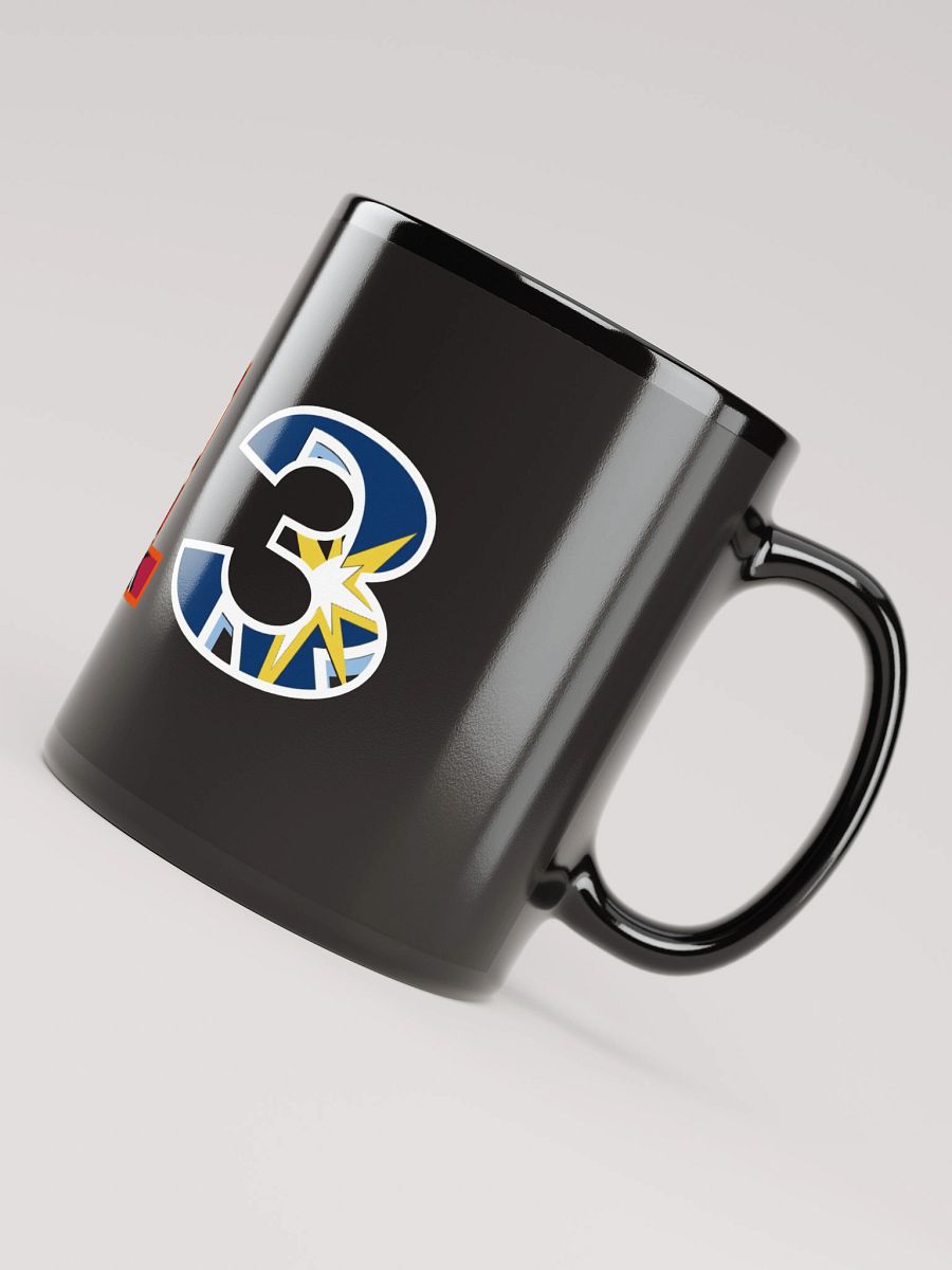 813 Tampa Black Mug product image (5)