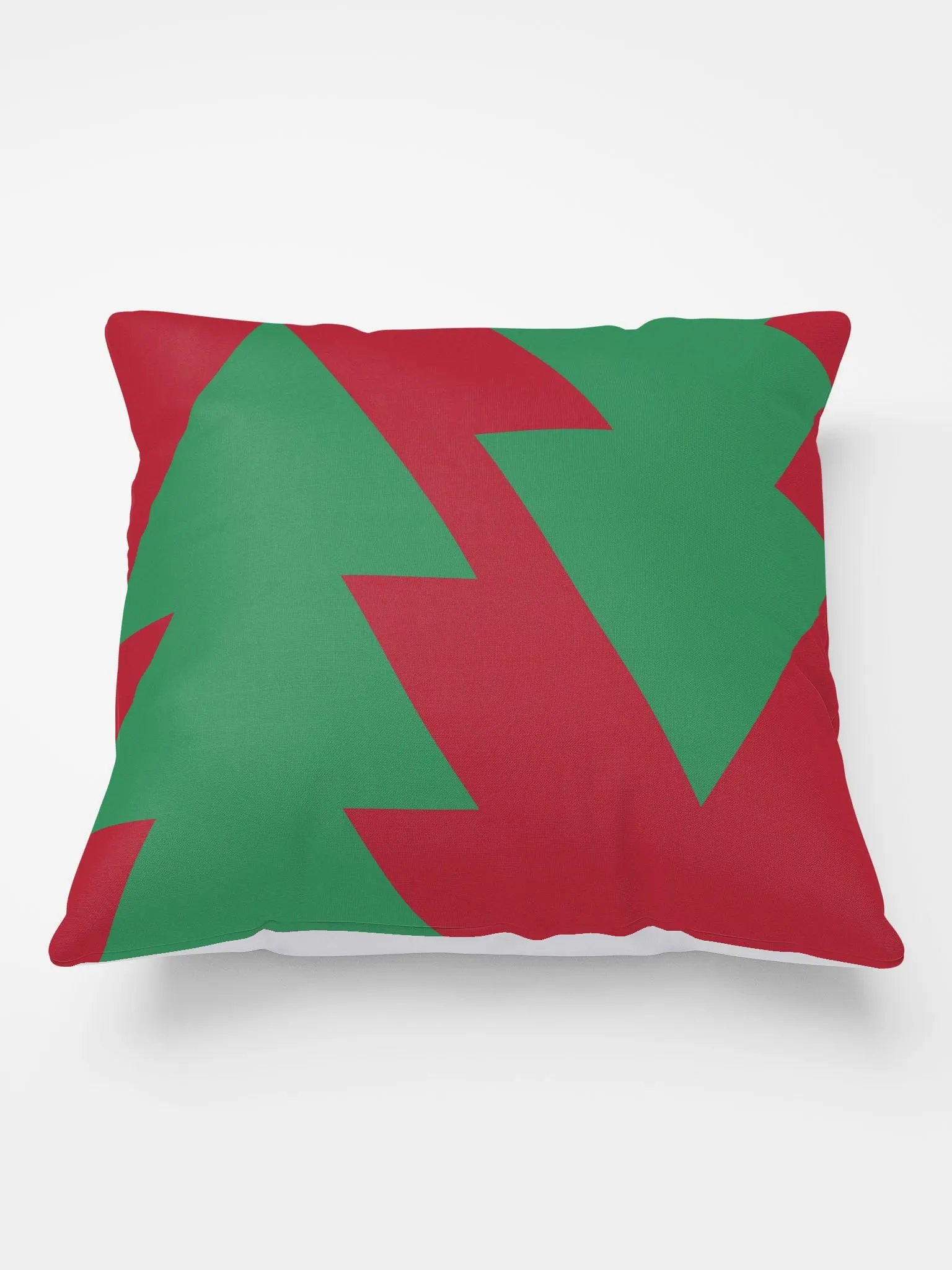 Tree Line Dream All-Over Print Pillow product image (3)