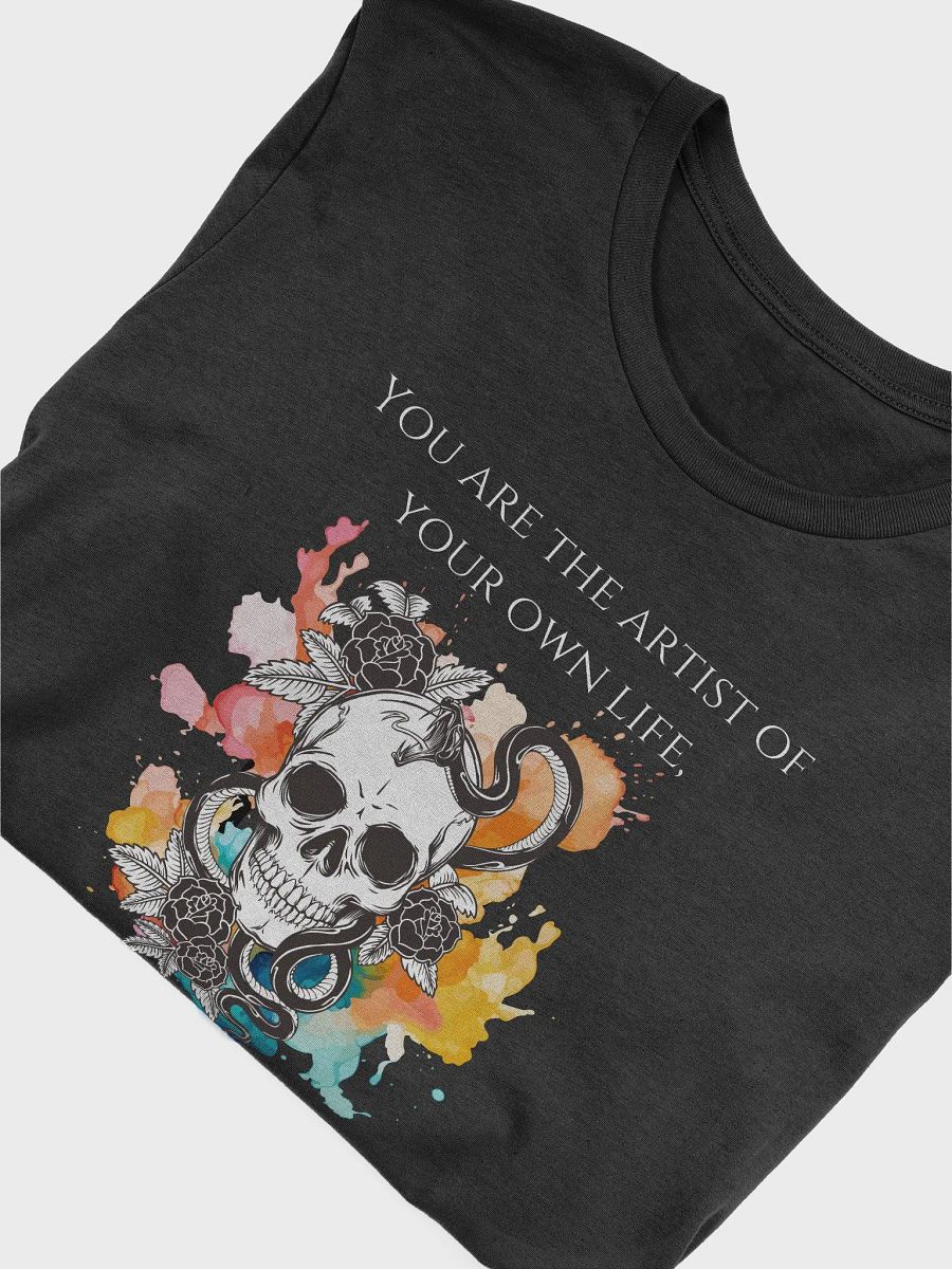 You are the Artist T-Shirt product image (36)