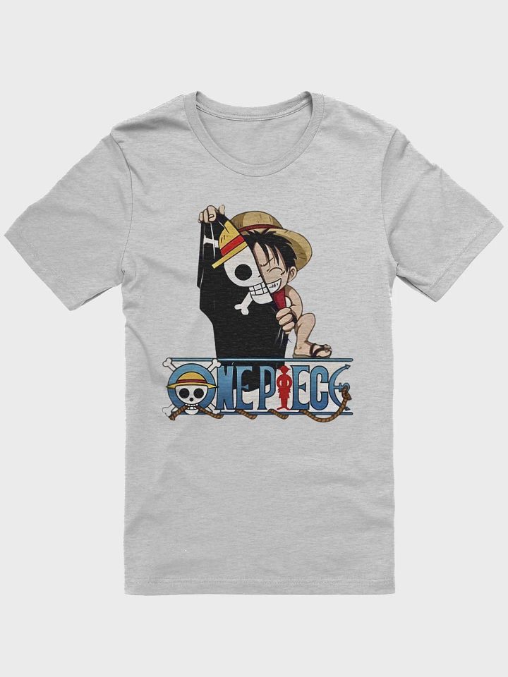 Pirate Adventure Bella+Canvas T-Shirt product image (3)
