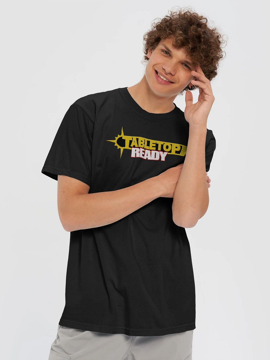 TTR Classic Tee - Energy Edition product image (5)
