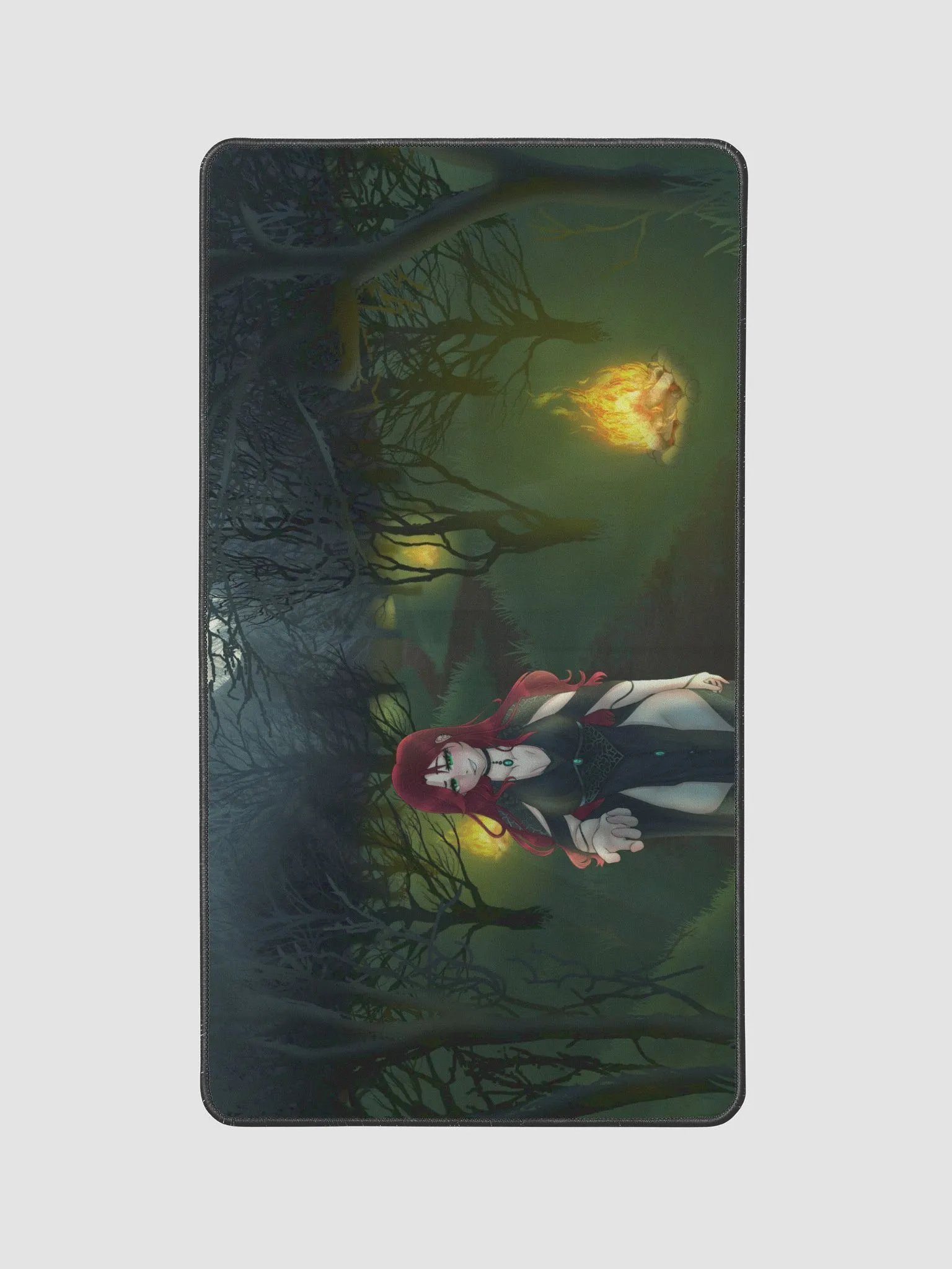 Forest Fire Deskmat product image (1)