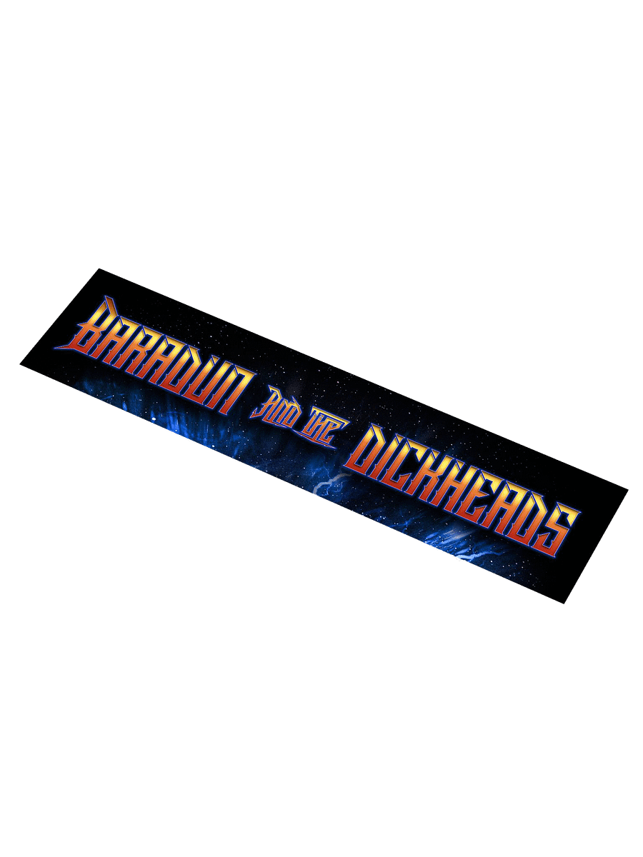 BATD Bumper Sticker product image (1)