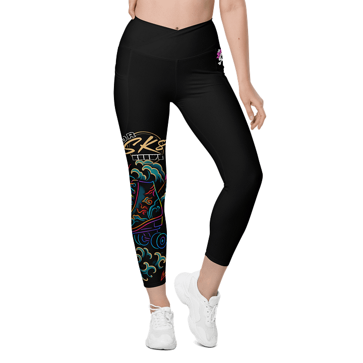 BRSK/SOD! G Y R O leggins product image (1)