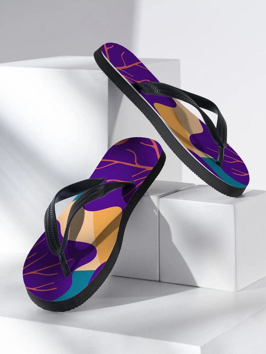 Botanical Bliss Flip Flops product image (3)