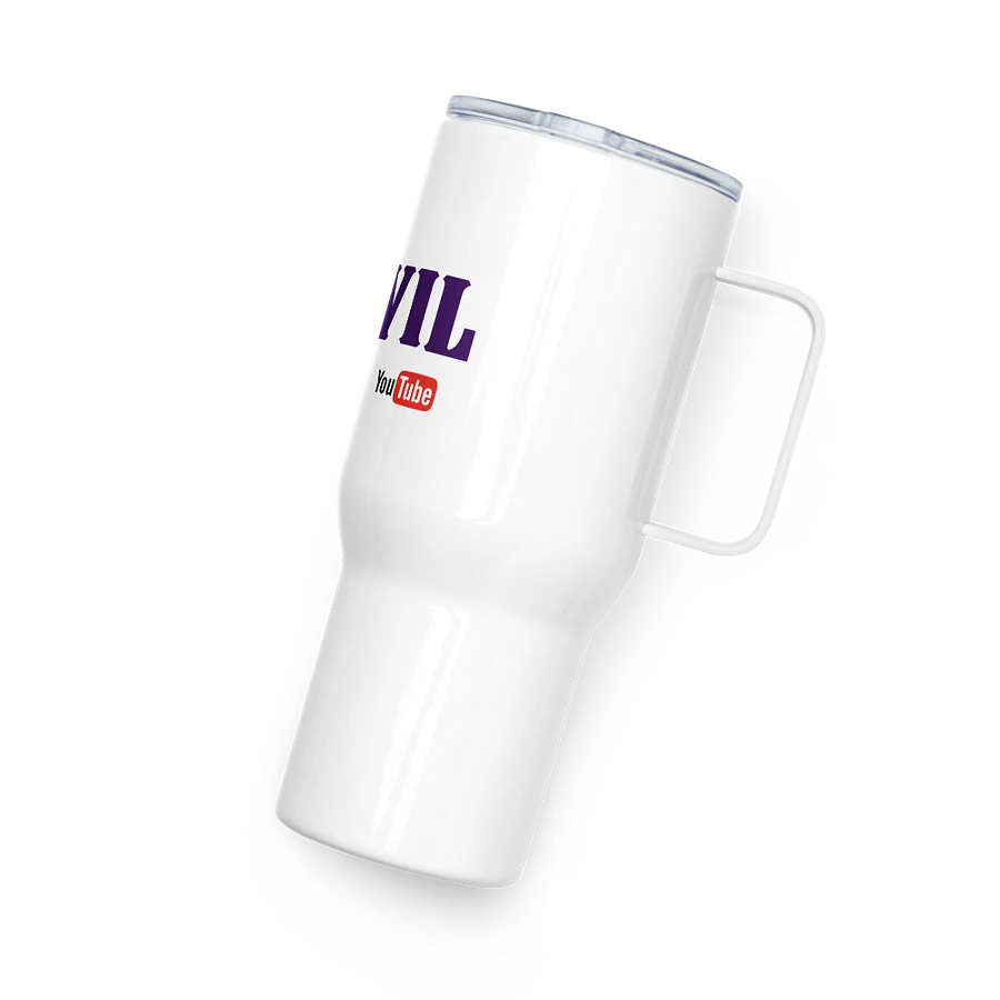 Uncivil Law Travel Mug product image (4)