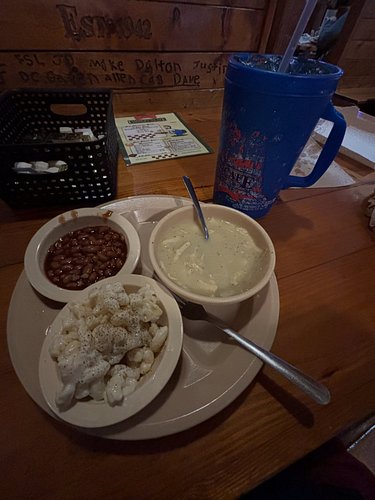 a little late thanksgiving post. I got to spend some time visiting the folks in Missouri. made a stop at Lambert’s on the way...