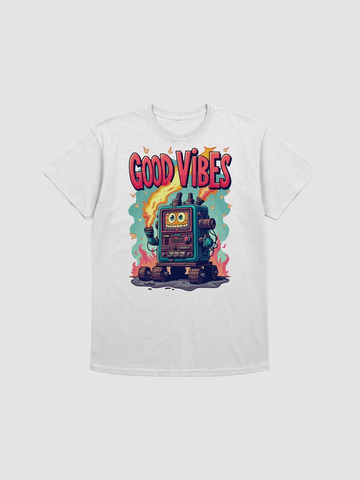 Good Vibes T-Shirt product image (1)
