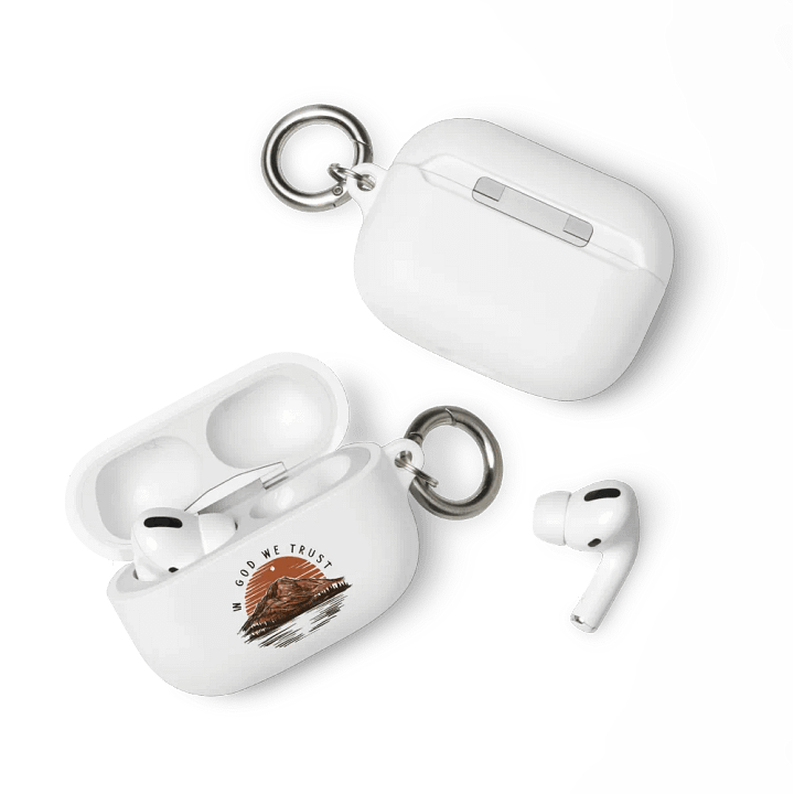In God We Trust AirPods Case product image (134)