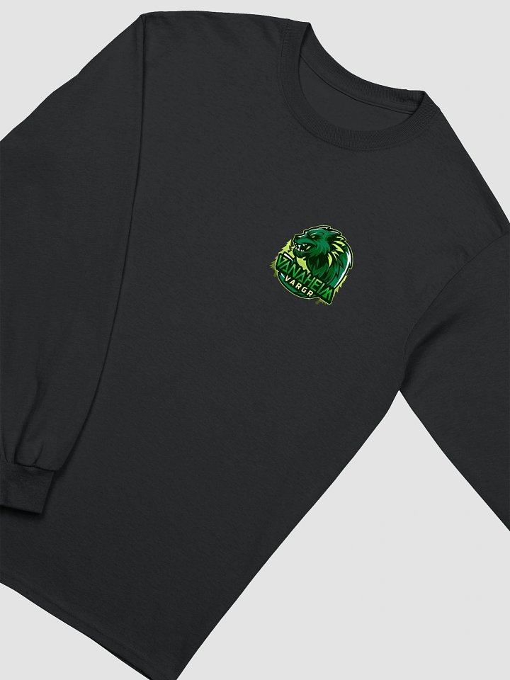VANAHEIM VARGR CREST LONG-SLEEVE TEE product image (8)