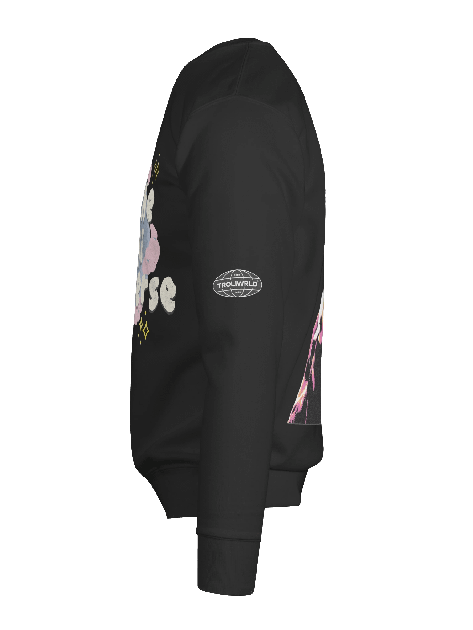 TROLIVerse Long sleeve product image (3)