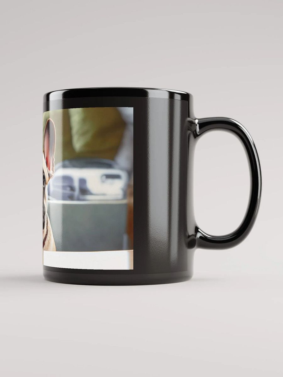French Bulldog mug, gift mug, funny mug, cute mug, animal mug product image (2)