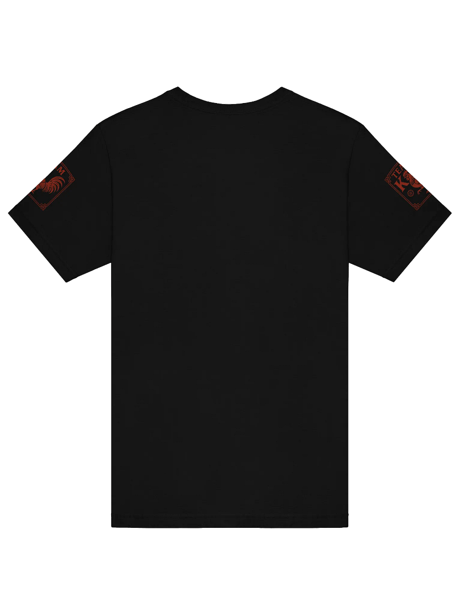 TEAM K ROOSTER ZODIAC T-Shirt product image (2)