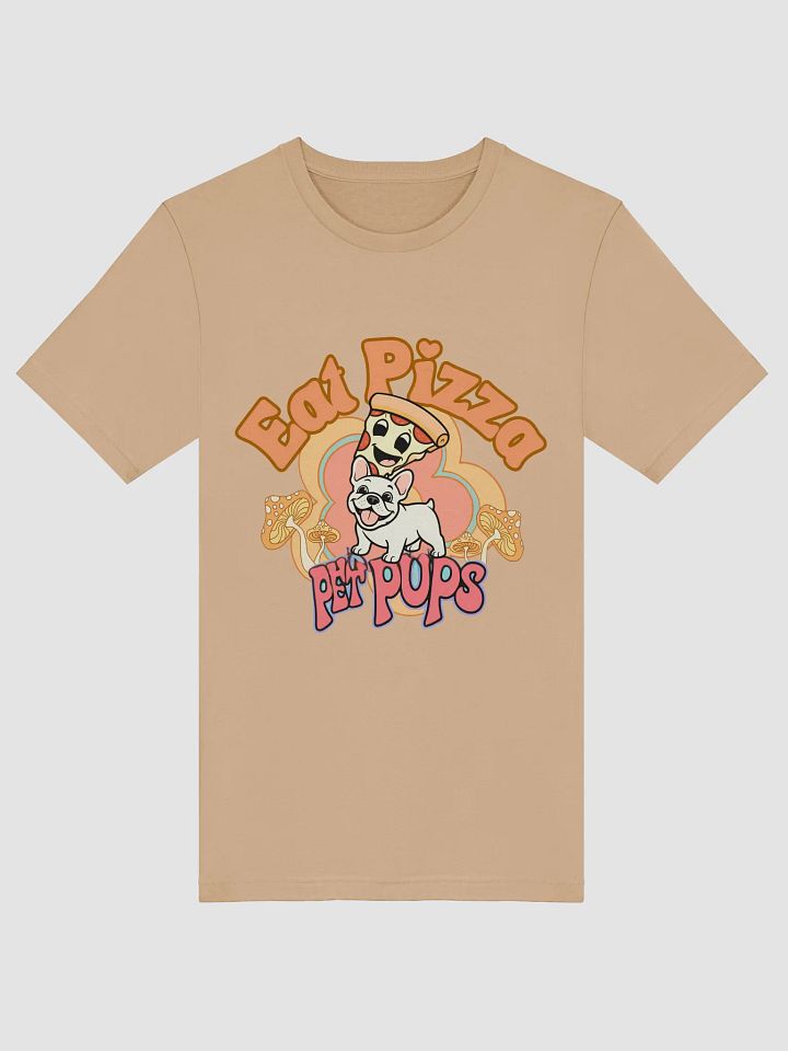 Eat Pizza Pet Pups T-Shirt product image (3)