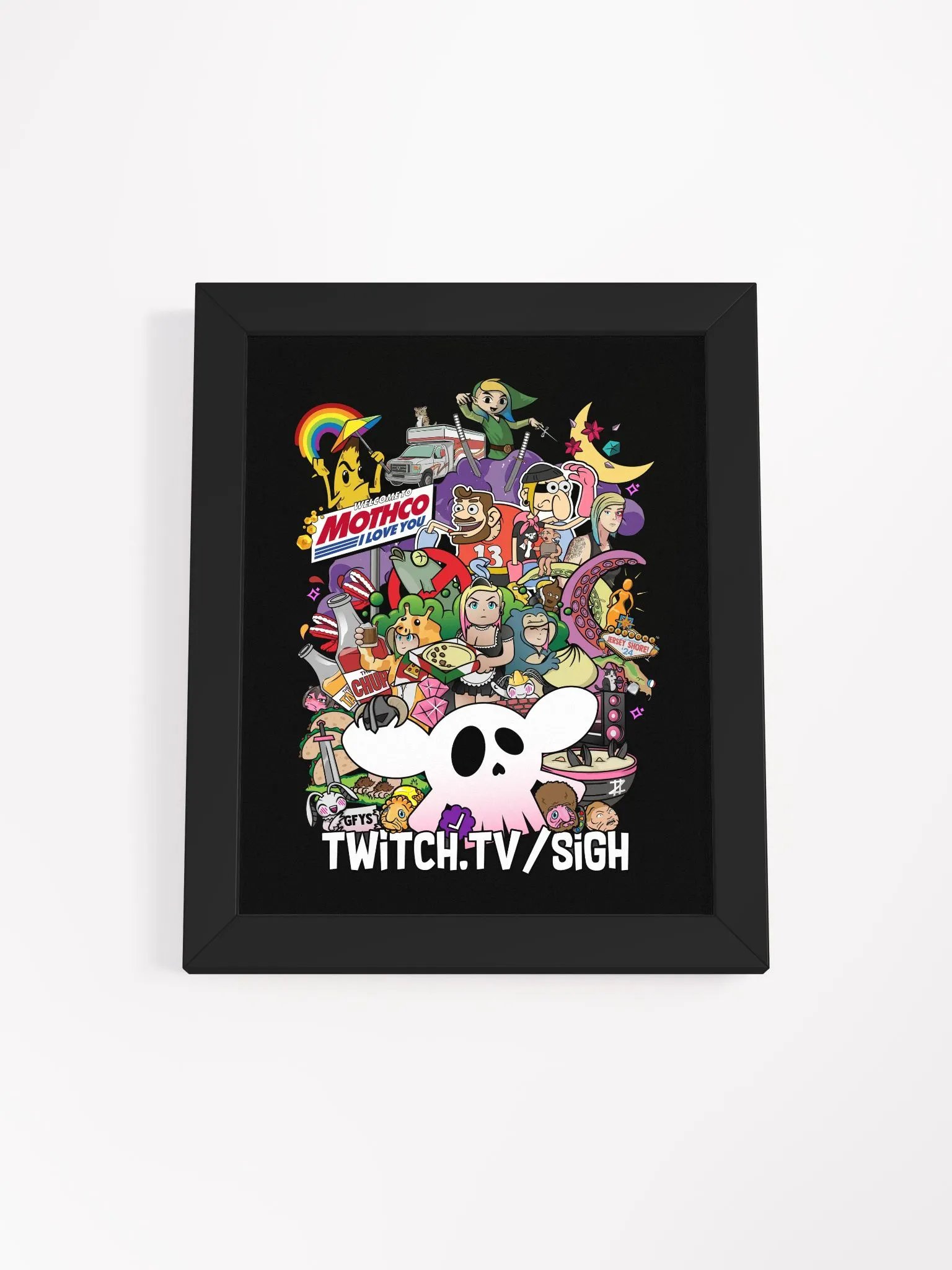 Partner Celebration: Print product image (5)