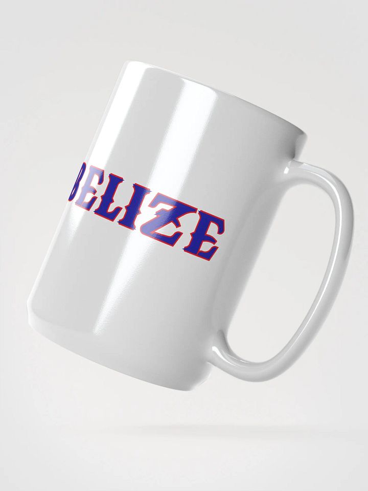 Team Belize Mug product image (2)