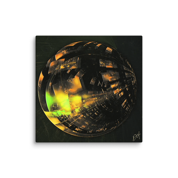Trantor - on Canvas product image (2)