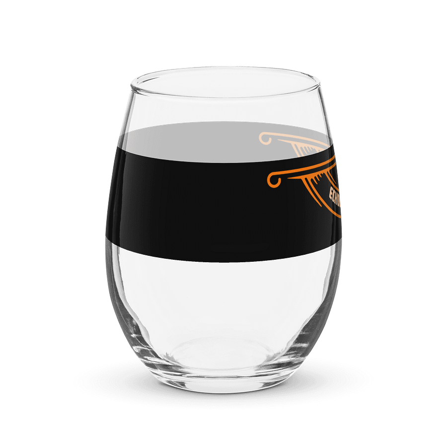 Echoes of Legends Stemless Wine Glass product image (4)