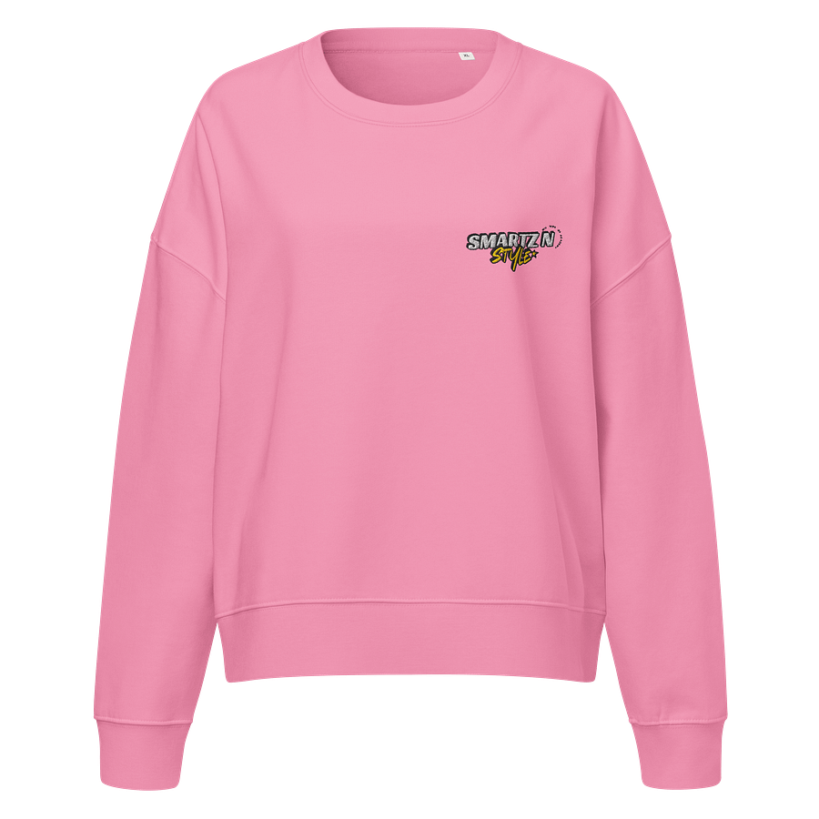 SMARTZ N STYLE Organic Sweatshirt product image (5)