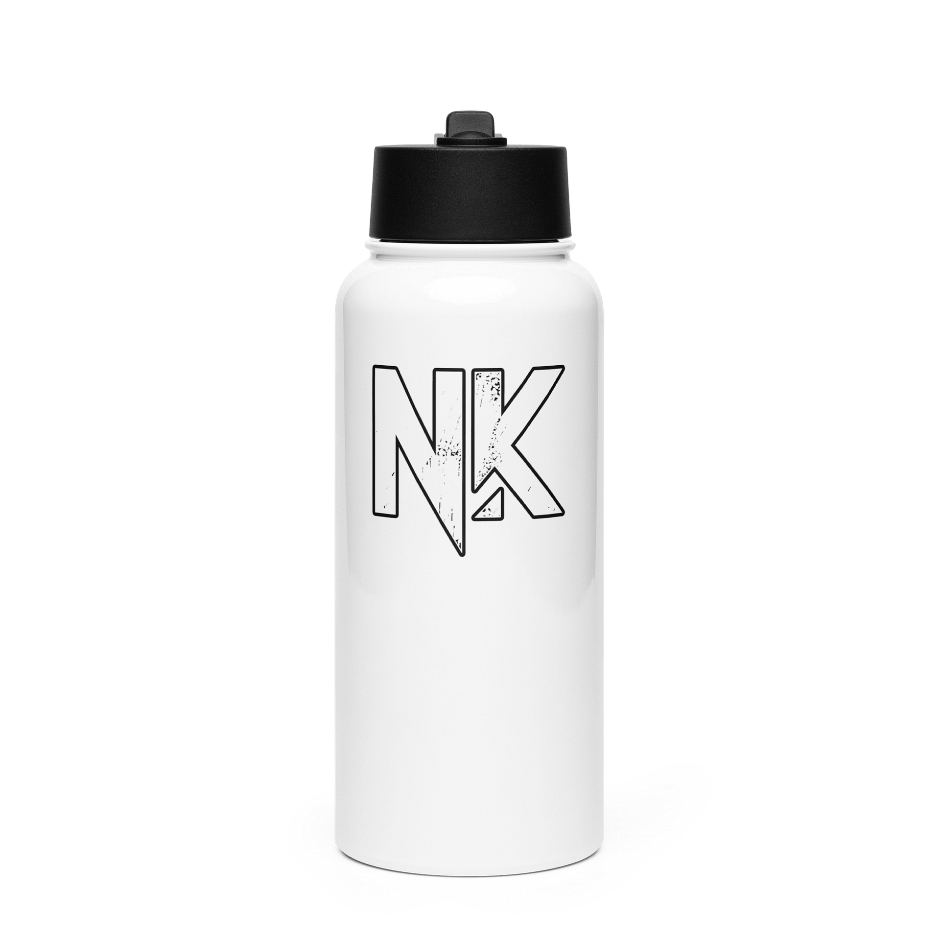 NK Stainless Steel Water Bottle product image (1)