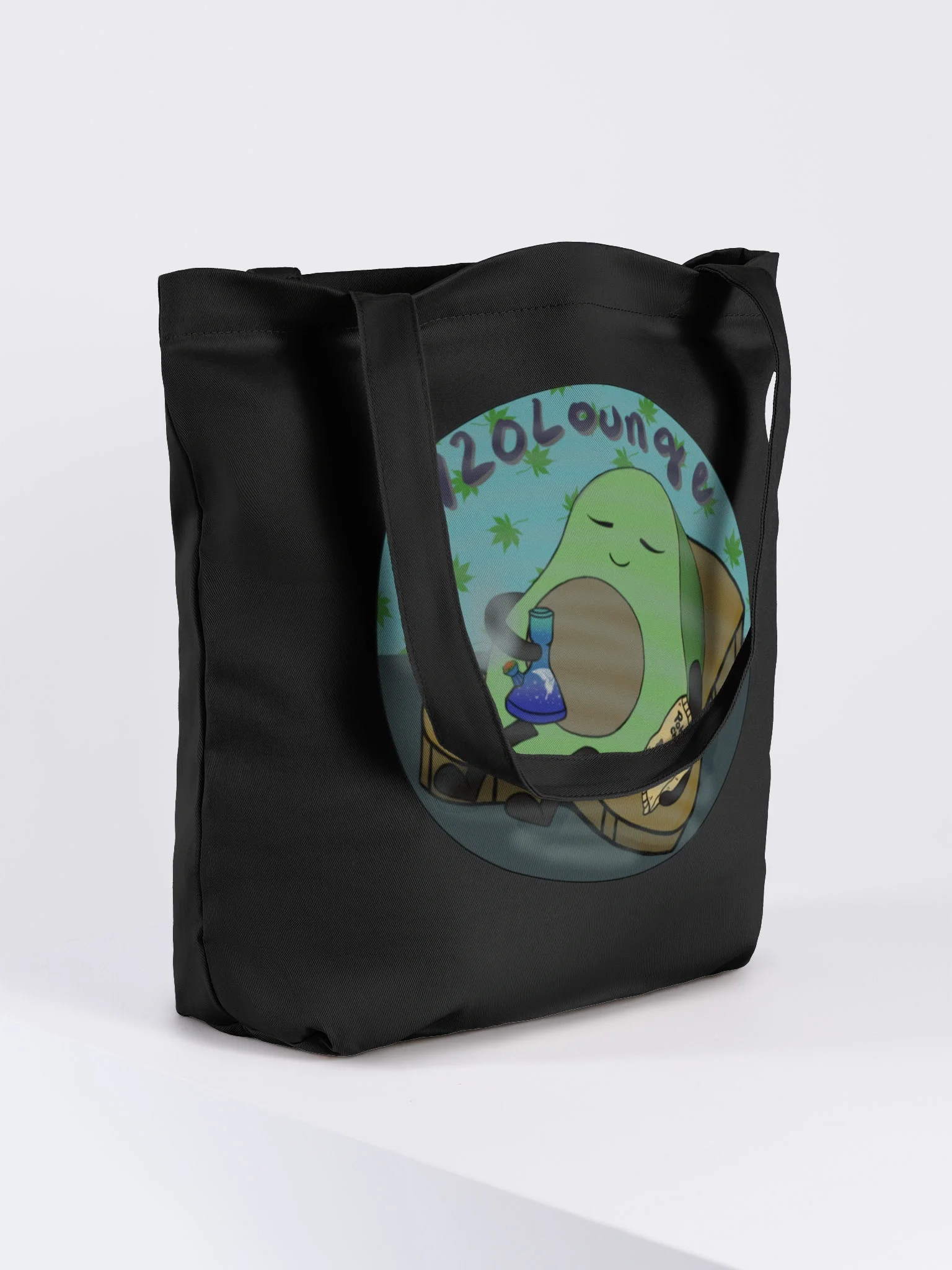 The 420 Lounge Logo Tote product image (4)