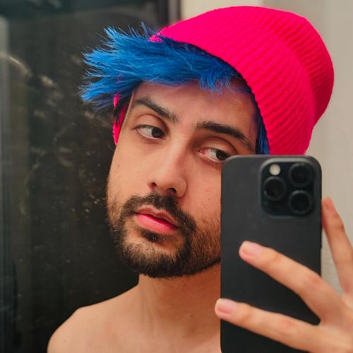 Happy Pride Month, y’all ✨💙